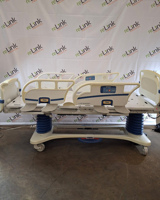 Stryker Stryker Secure III 3002 Hospital Bed Beds & Stretchers reLink Medical
