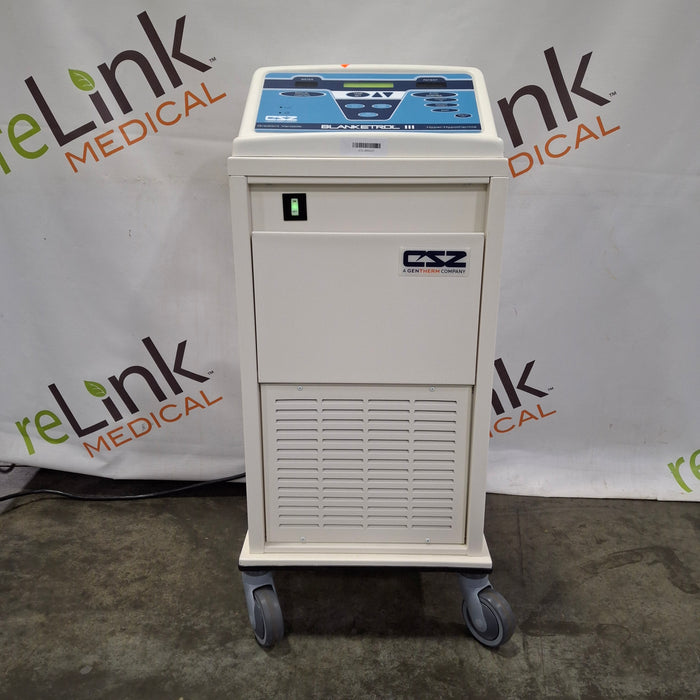 Cincinnati Sub-Zero CSZ Blanketrol III Hypothermia Unit