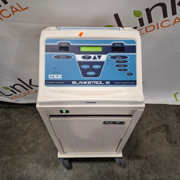 Cincinnati Sub-Zero CSZ Blanketrol III Hypothermia Unit