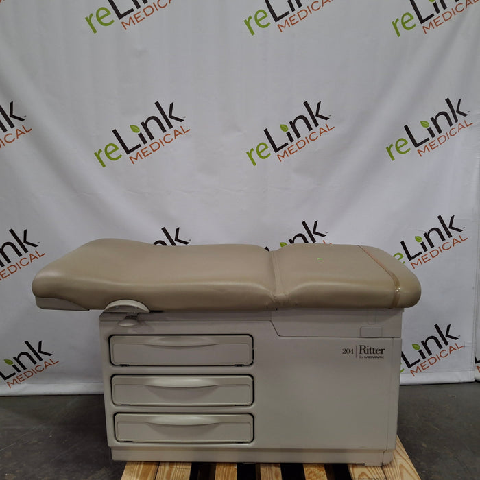 Midmark 204 Exam Table