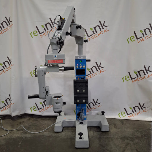Carl Zeiss Carl Zeiss OPMI CS-1 / S4 Surgical Microscope Surgical Microscopes reLink Medical