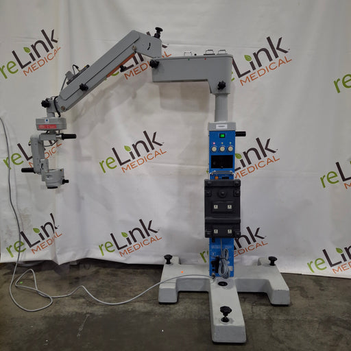 Carl Zeiss Carl Zeiss OPMI CS-1 / S4 Surgical Microscope Surgical Microscopes reLink Medical