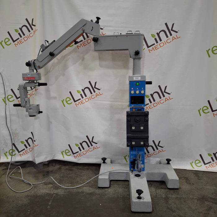 Carl Zeiss Carl Zeiss OPMI CS-1 / S4 Surgical Microscope Surgical Microscopes reLink Medical