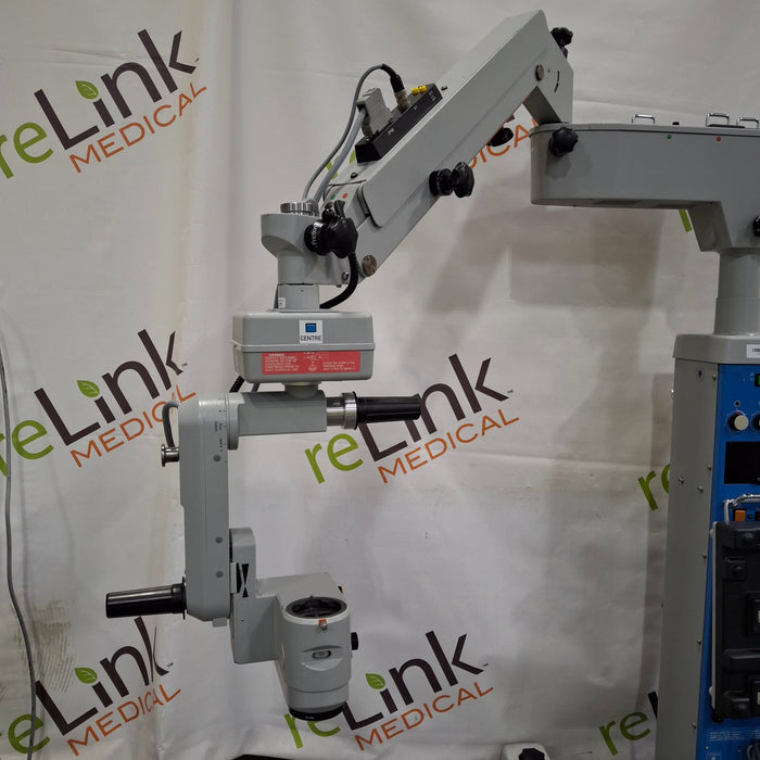 Carl Zeiss Carl Zeiss OPMI CS-1 / S4 Surgical Microscope Surgical Microscopes reLink Medical