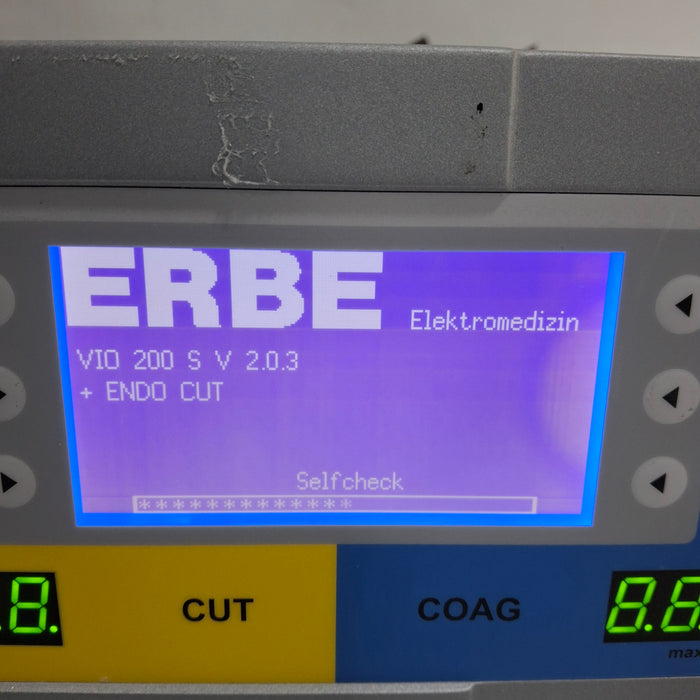 Erbe VIO 200S Electrosurgical Unit