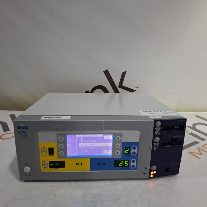 Erbe VIO 200S Electrosurgical Unit