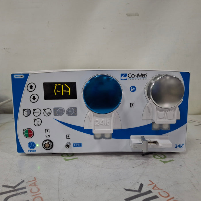 ConMed Linvatec 24k Smart OR Endoscopy Irrigation Pump