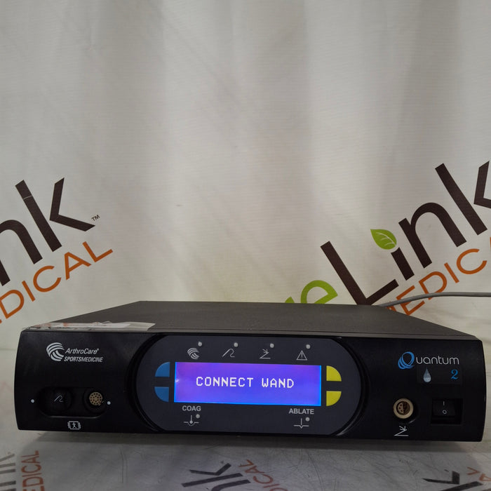 ArthroCare Corporation Quantum 2 Electrosurgical Unit