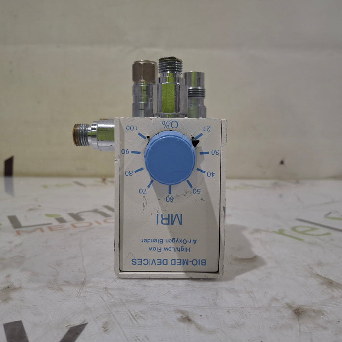 Bio-Med Devices Bio-Med Devices 2001 Air/Oxygen Blender Respiratory reLink Medical