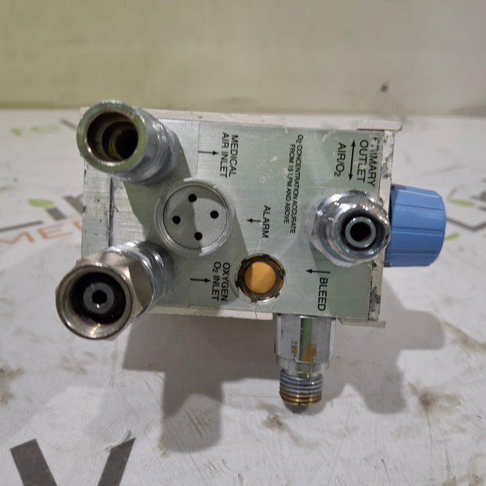 Bio-Med Devices Bio-Med Devices 2001 Air/Oxygen Blender Respiratory reLink Medical