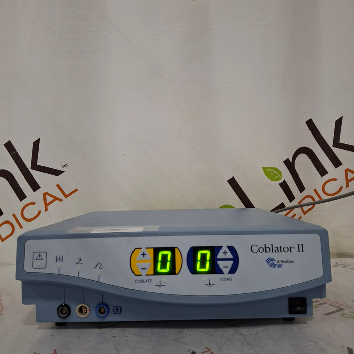 ArthroCare Corporation Coblator II Surgical System