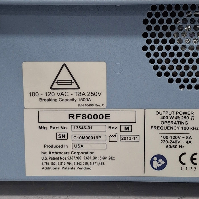 ArthroCare Corporation Coblator II Surgical System