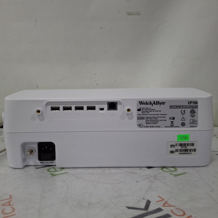 Welch Allyn Welch Allyn CP150 ECG Cardiology reLink Medical