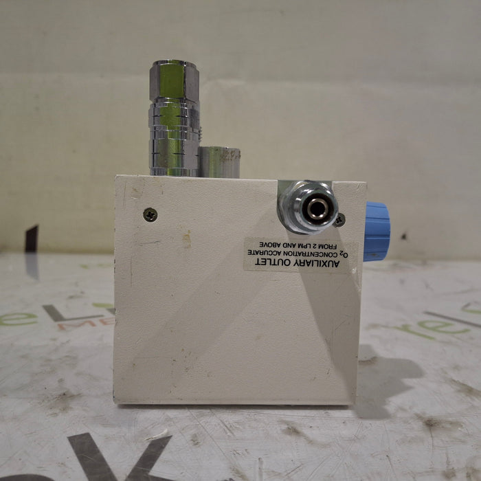 Bio-Med Devices 2001 Air/Oxygen Blender