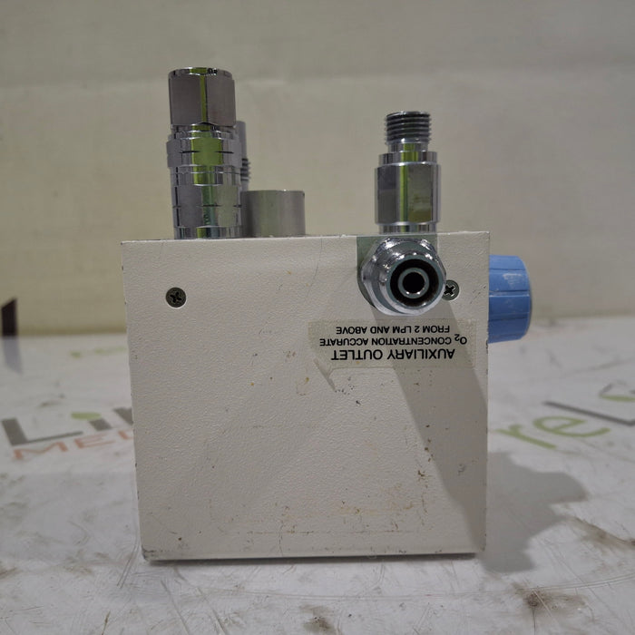 Bio-Med Devices Bio-Med Devices 2001 Air/Oxygen Blender Respiratory reLink Medical