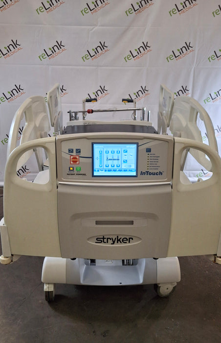 Stryker Stryker InTouch 2141 Critical Care Hospital Bed Beds & Stretchers reLink Medical
