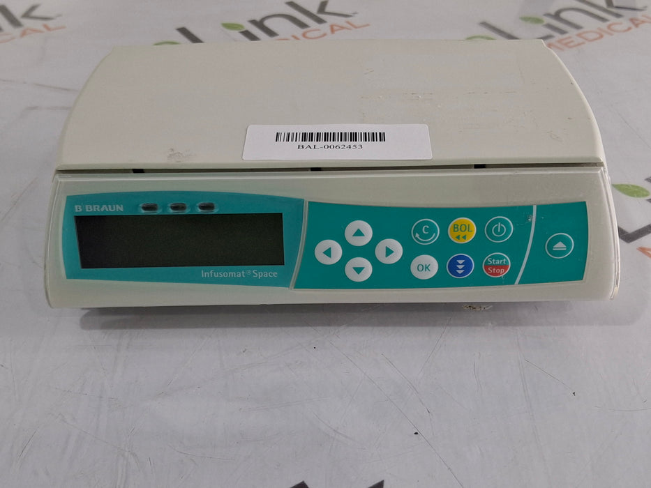 B. Braun B. Braun Infusomat Space Infusion Pump Infusion Pump reLink Medical