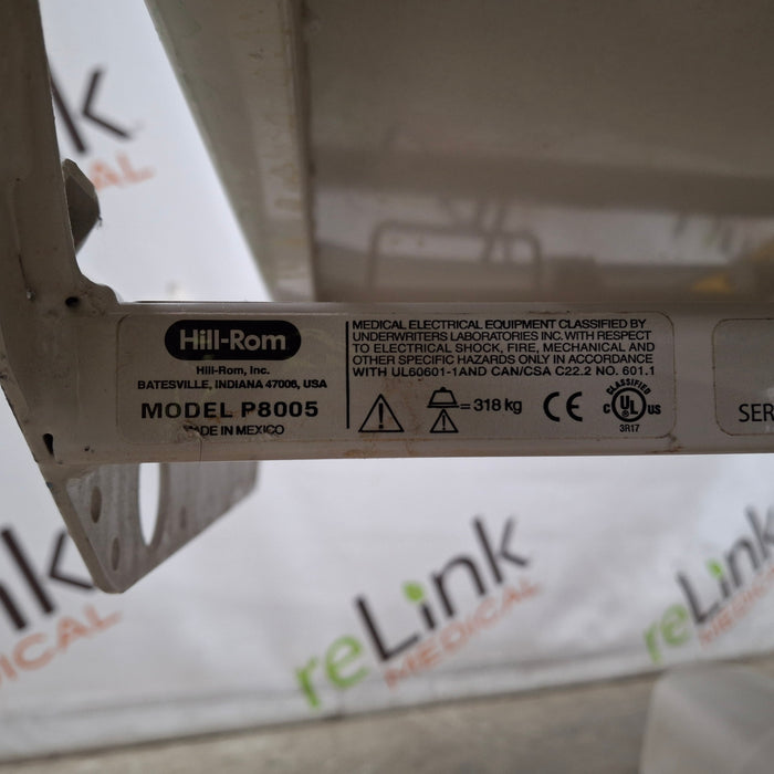 Hill-Rom Transtar P8005 Transport Stretcher