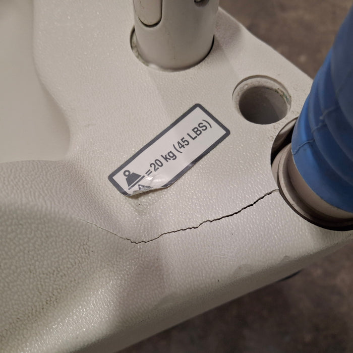 Hill-Rom Transtar P8005 Transport Stretcher