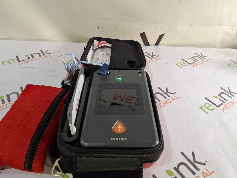 Philips Philips HeartStart FR3 AED Defibrillators reLink Medical