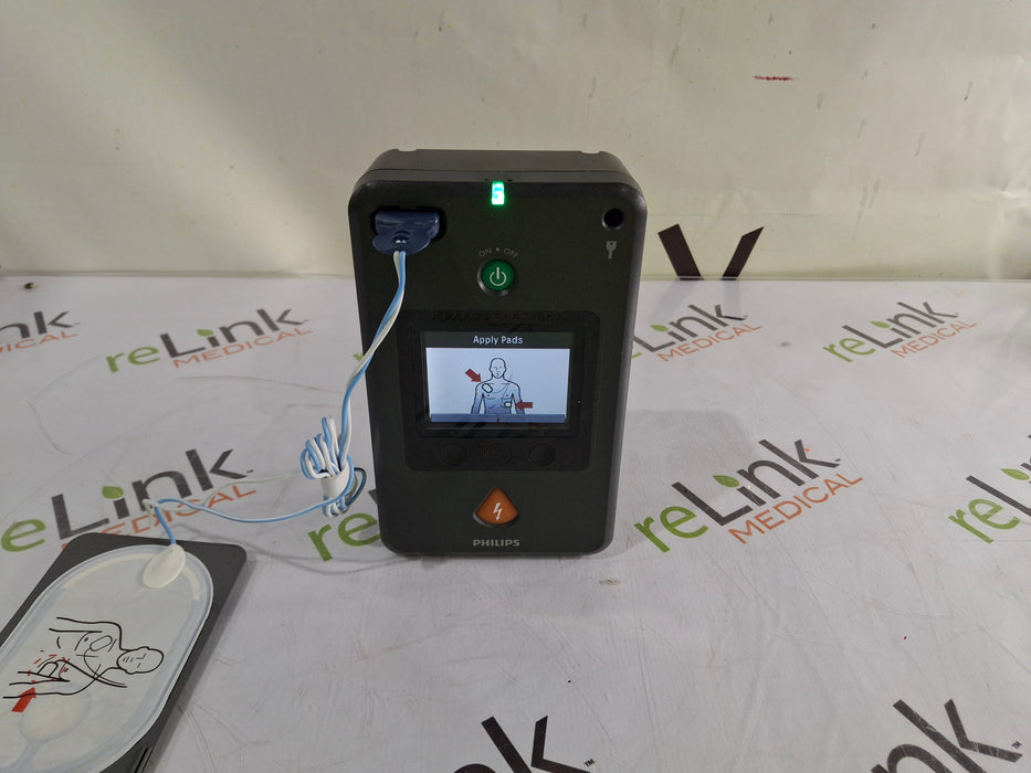 Philips Philips HeartStart FR3 AED Defibrillators reLink Medical