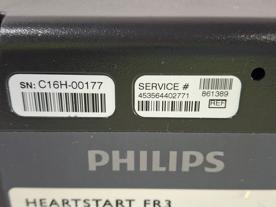 Philips Philips HeartStart FR3 AED Defibrillators reLink Medical