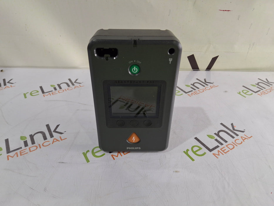 Philips Philips HeartStart FR3 AED Defibrillators reLink Medical
