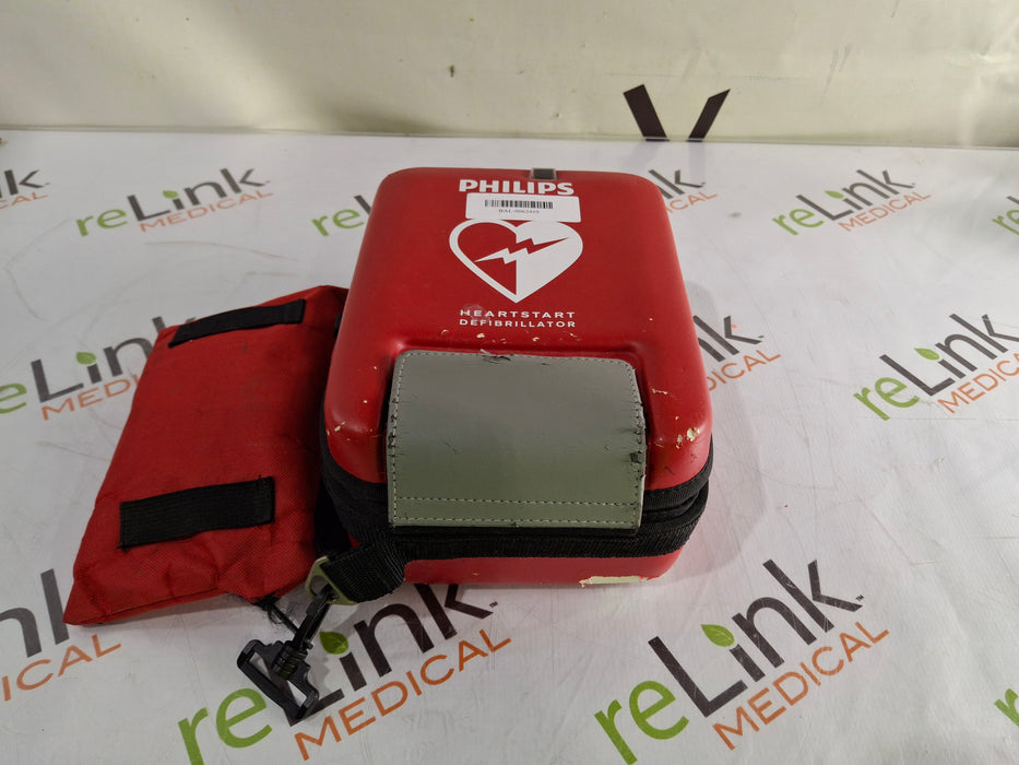 Philips Philips HeartStart FR3 AED Defibrillators reLink Medical