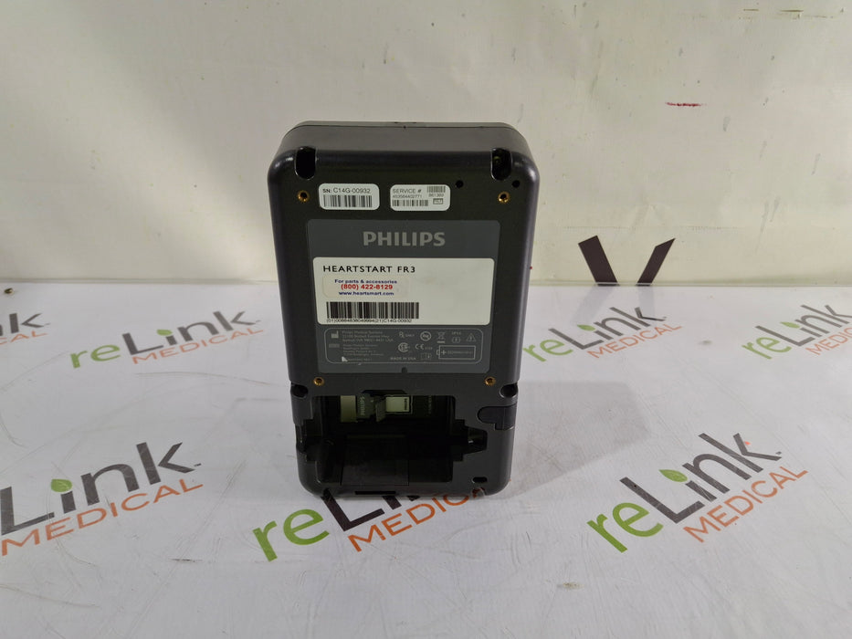 Philips Philips HeartStart FR3 AED Defibrillators reLink Medical