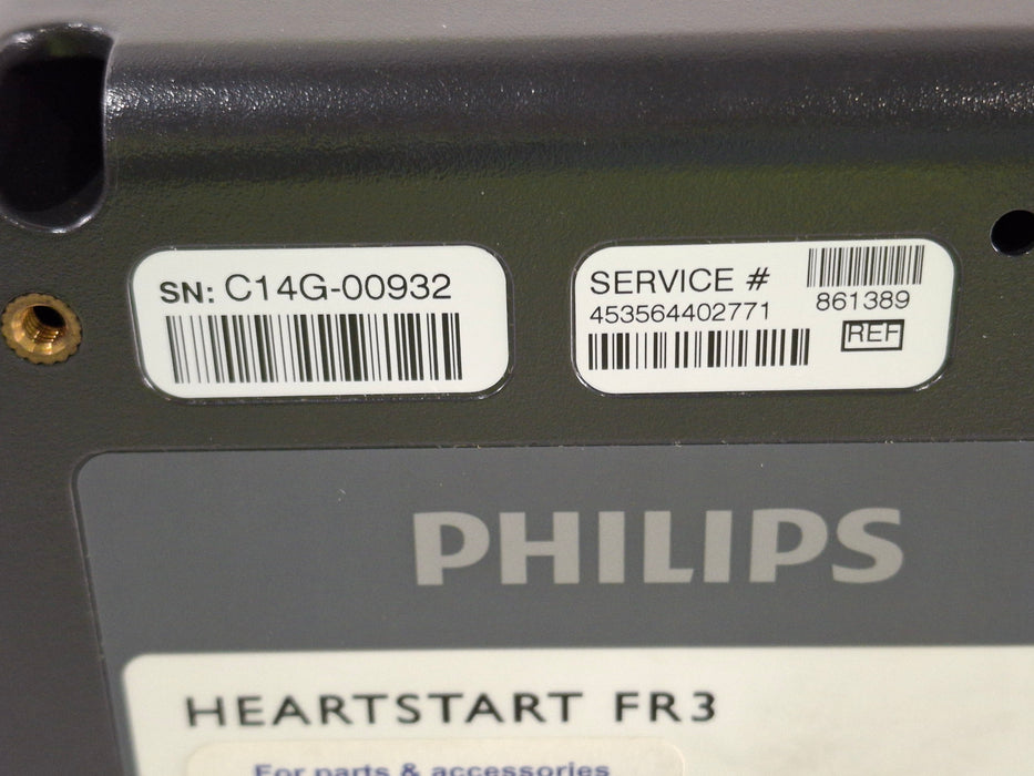 Philips Philips HeartStart FR3 AED Defibrillators reLink Medical