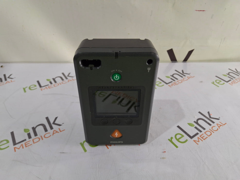 Philips Philips HeartStart FR3 AED Defibrillators reLink Medical