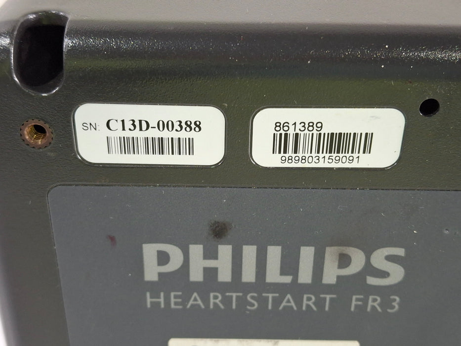 Philips Philips HeartStart FR3 AED Defibrillators reLink Medical