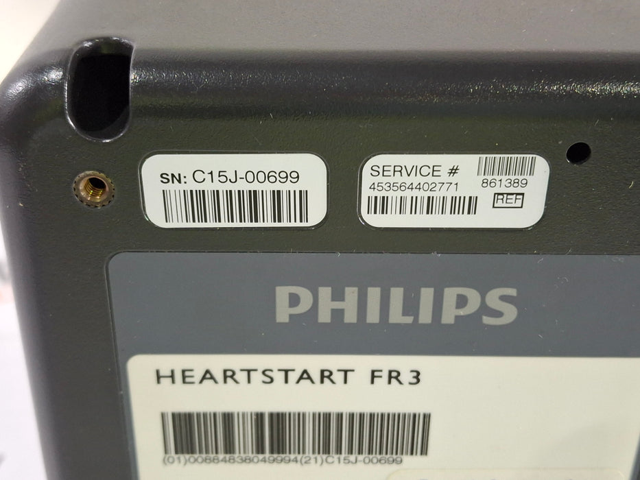 Philips Philips HeartStart FR3 AED Defibrillators reLink Medical