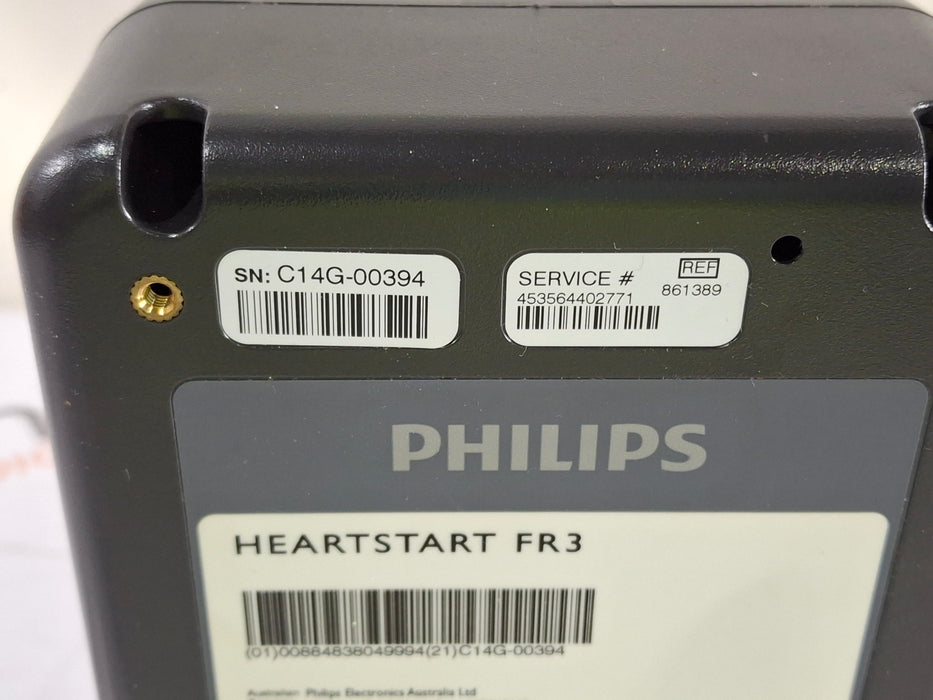 Philips Philips HeartStart FR3 AED Defibrillators reLink Medical