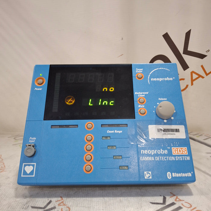 NeoProbe GDS 2300 Bluetooth Gamma Detection System