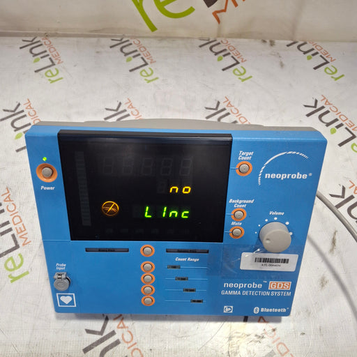 NeoProbe NeoProbe GDS 2300 Bluetooth Gamma Detection System Surgical Equipment reLink Medical