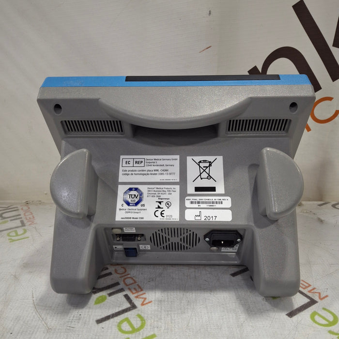 NeoProbe GDS 2300 Bluetooth Gamma Detection System