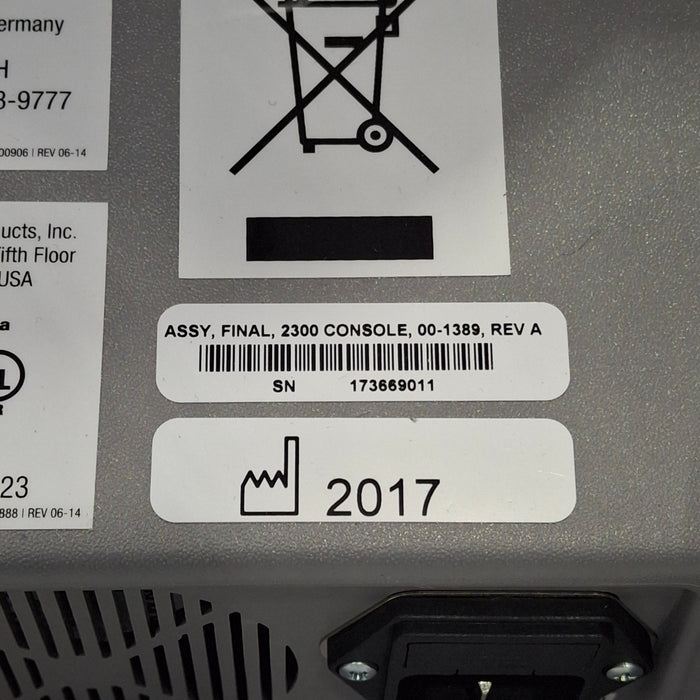 NeoProbe GDS 2300 Bluetooth Gamma Detection System