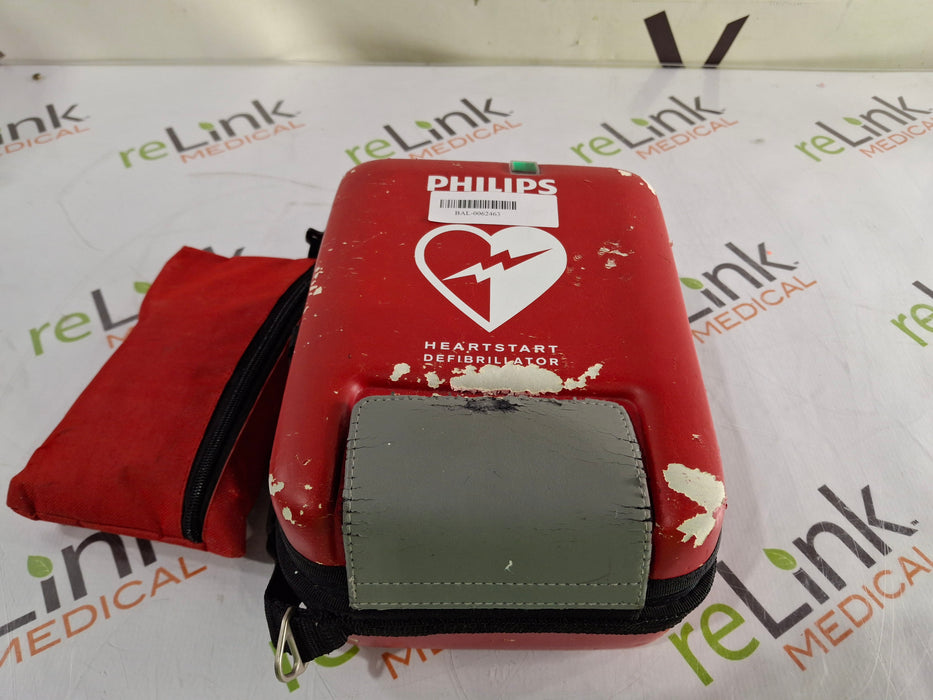 Philips Philips HeartStart FR3 AED Defibrillators reLink Medical