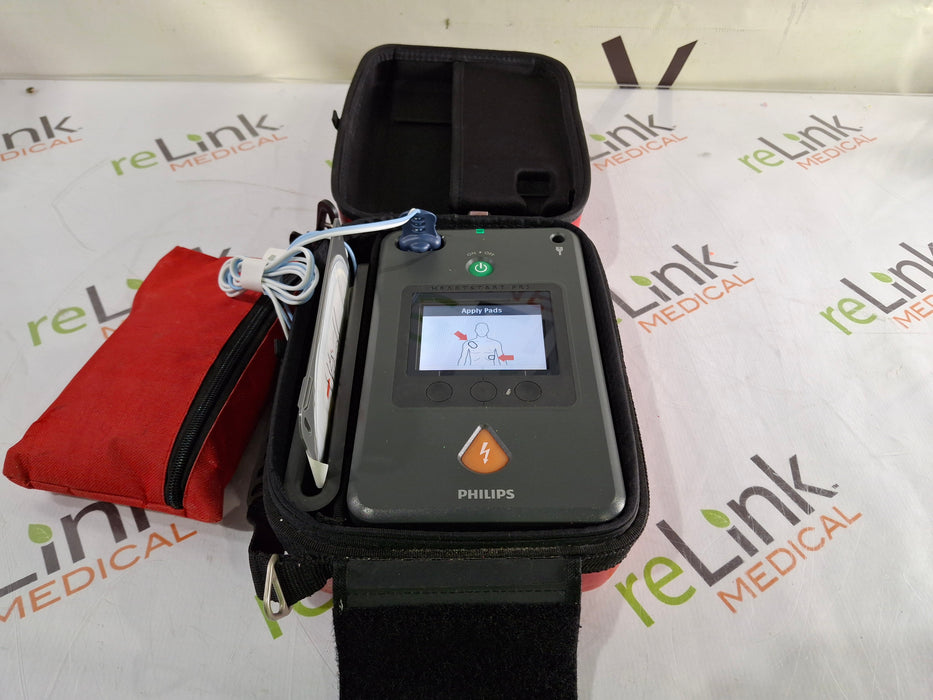 Philips Philips HeartStart FR3 AED Defibrillators reLink Medical
