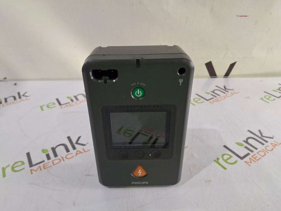 Philips Philips HeartStart FR3 AED Defibrillators reLink Medical