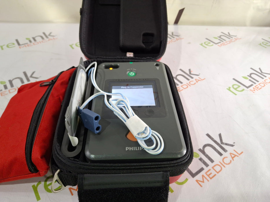 Philips Philips HeartStart FR3 AED Defibrillators reLink Medical