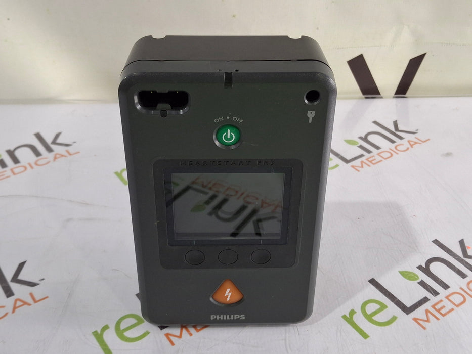 Philips Philips HeartStart FR3 AED Defibrillators reLink Medical