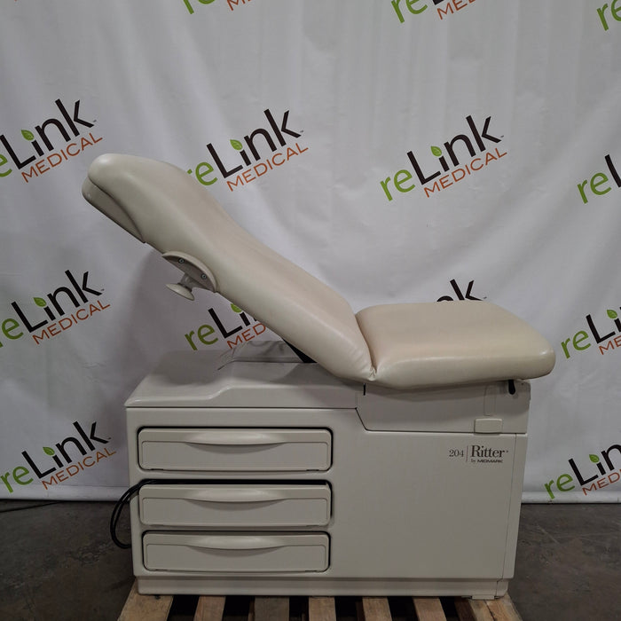 Midmark 204 Exam Table