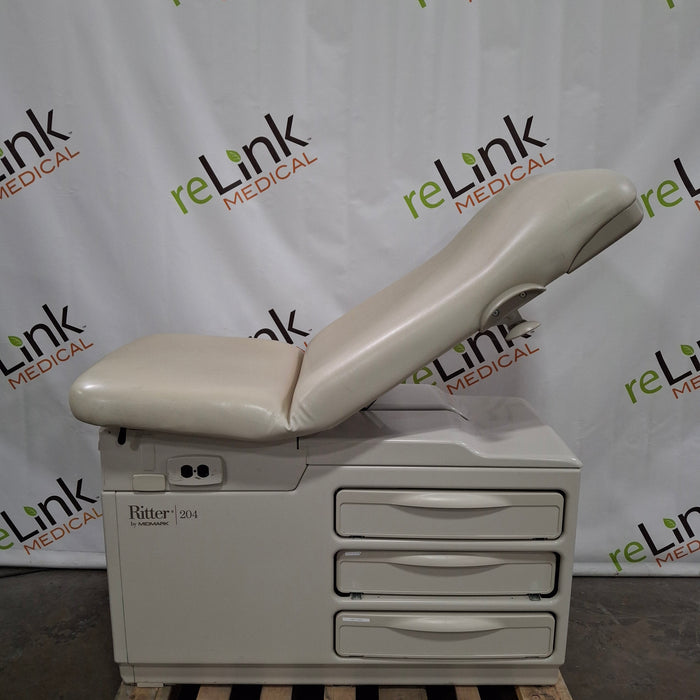Midmark 204 Exam Table
