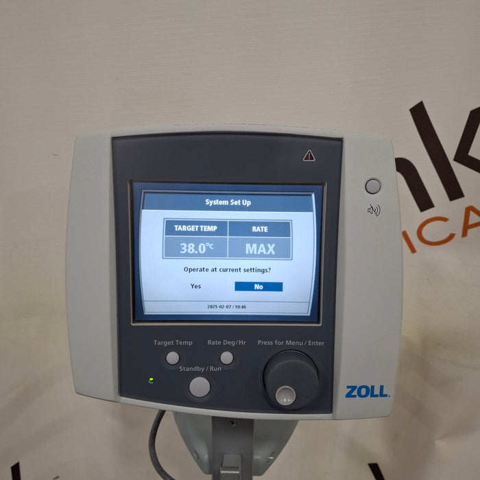 Zoll Zoll Thermogard XP Temperature Management System Temperature Control Units reLink Medical