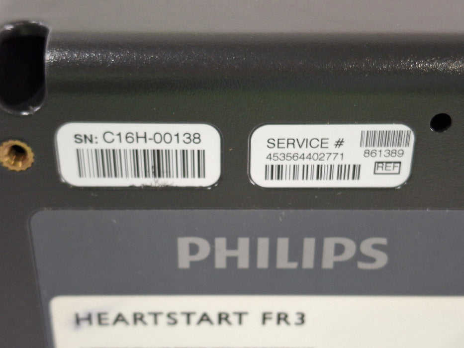 Philips Philips HeartStart FR3 AED Defibrillators reLink Medical