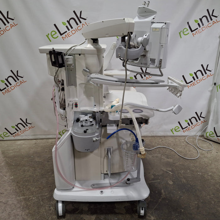 Datex-Ohmeda Datex-Ohmeda Aisys Anesthesia Unit Anesthesia reLink Medical