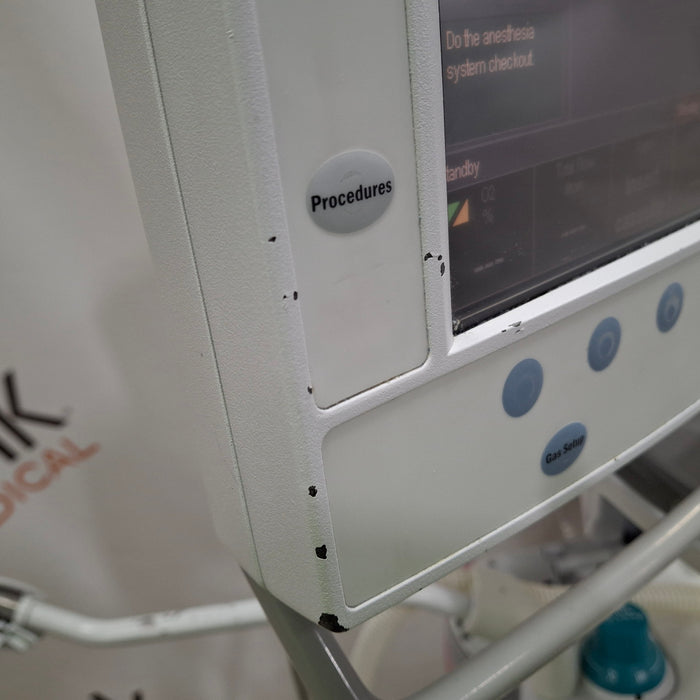 Datex-Ohmeda Datex-Ohmeda Aisys Anesthesia Unit Anesthesia reLink Medical