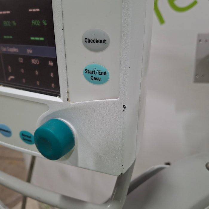 Datex-Ohmeda Datex-Ohmeda Aisys Anesthesia Unit Anesthesia reLink Medical